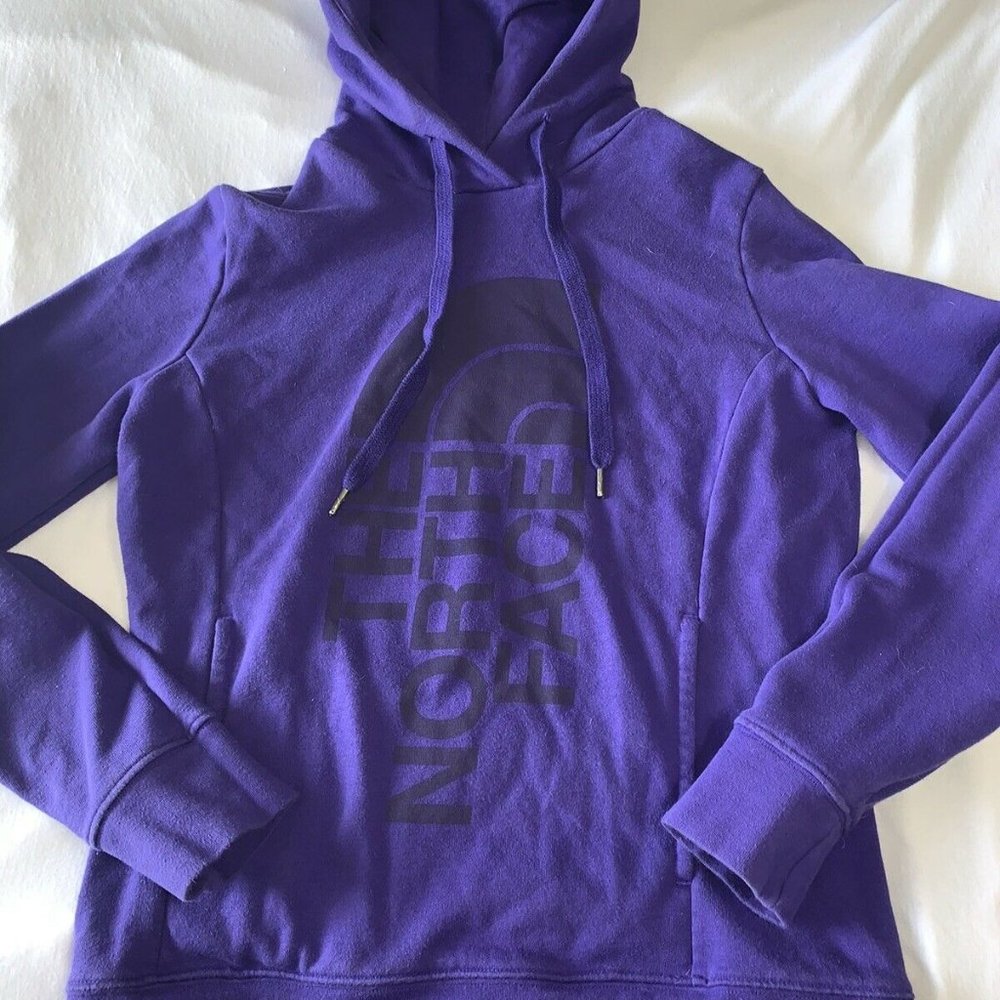 The North Face Pullover Hoodie Athletic Women’s Si